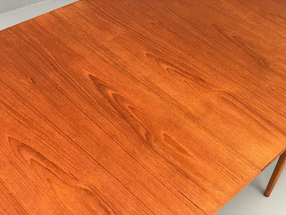 Vintage McIntosh Dining Table Teak Extendable Retro 1960s Mid Century EB12929