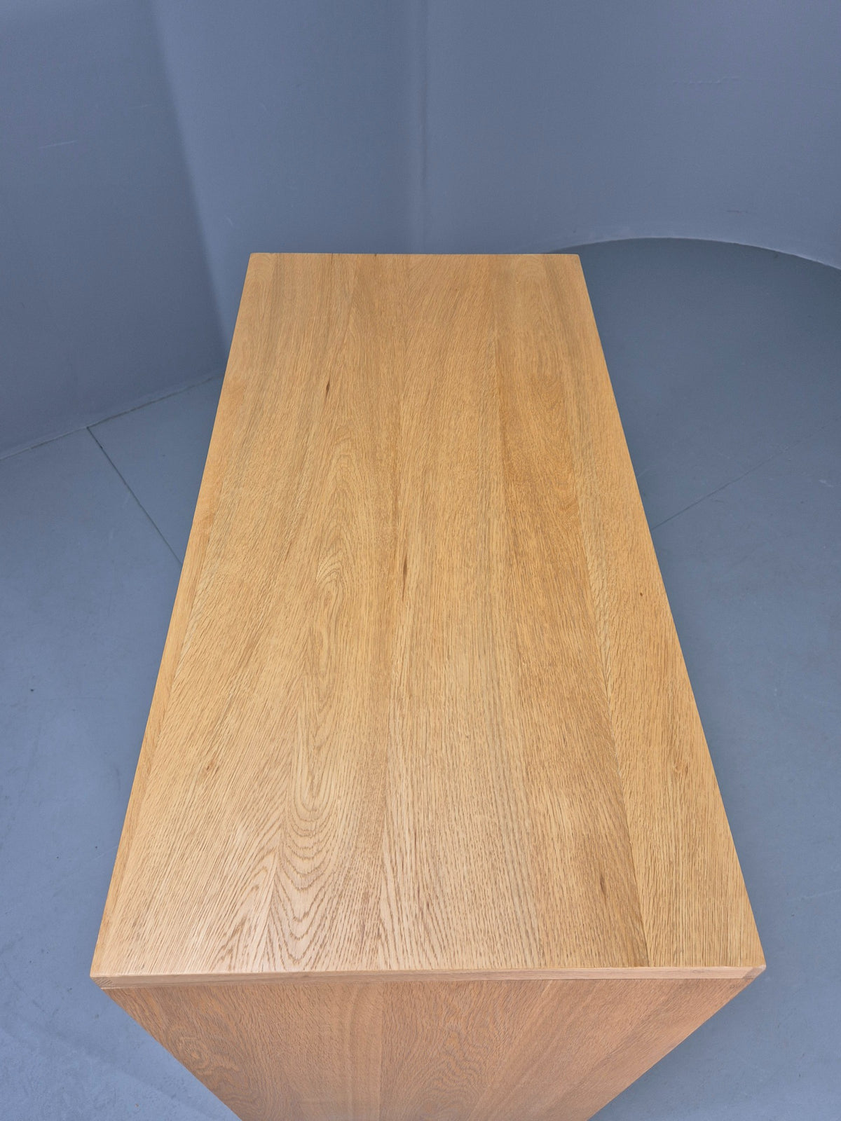 Vintage Chest of Drawers Modern Design Solid Oak Quality EB13142
