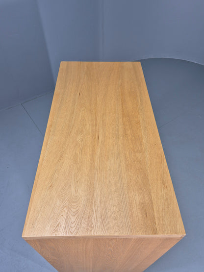 Vintage Chest of Drawers Modern Design Solid Oak Quality EB13142