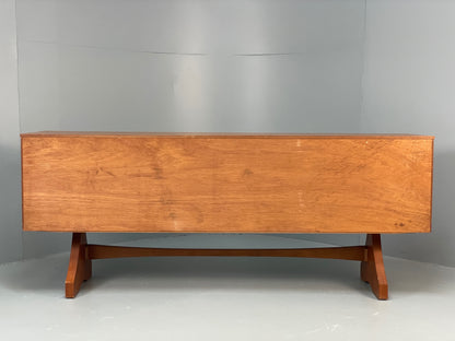Vintage Beautility Teak Sideboard Mid Century 1960s Retro Drawers EB12934