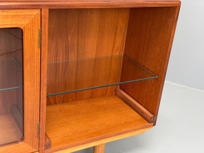 Vintage G Plan Shelving Unit Sideboard Teak Mid Century 1970s Retro EB12925