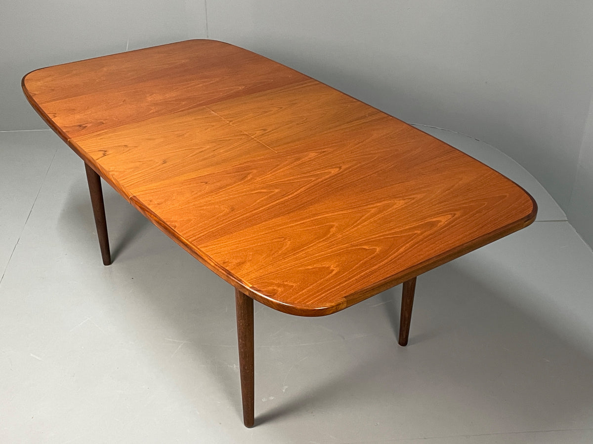 Vintage Teak Dining Table G Plan Extending Mid Century 1960s Retro EB13145