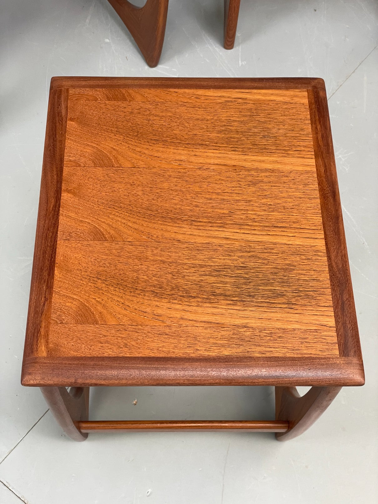 Vintage Teak Nesting Tables G Plan Astro 1960s Retro Mid Century Side Tables EB12062