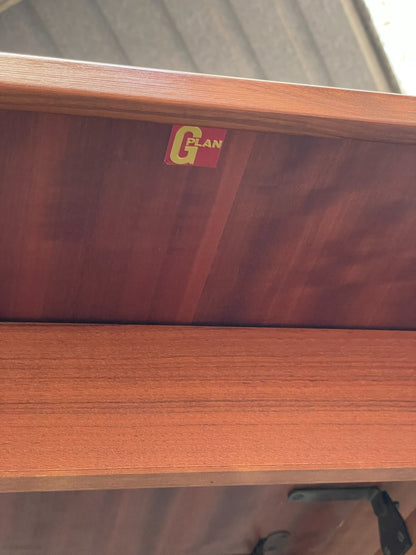 Vintage Teak Dining Table G Plan Extending Mid Century 1960s Retro EB12827