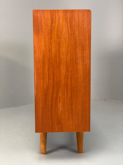 Vintage G Plan Bookcase Teak 1970s Adjustable Shelving Mid Century EB13168