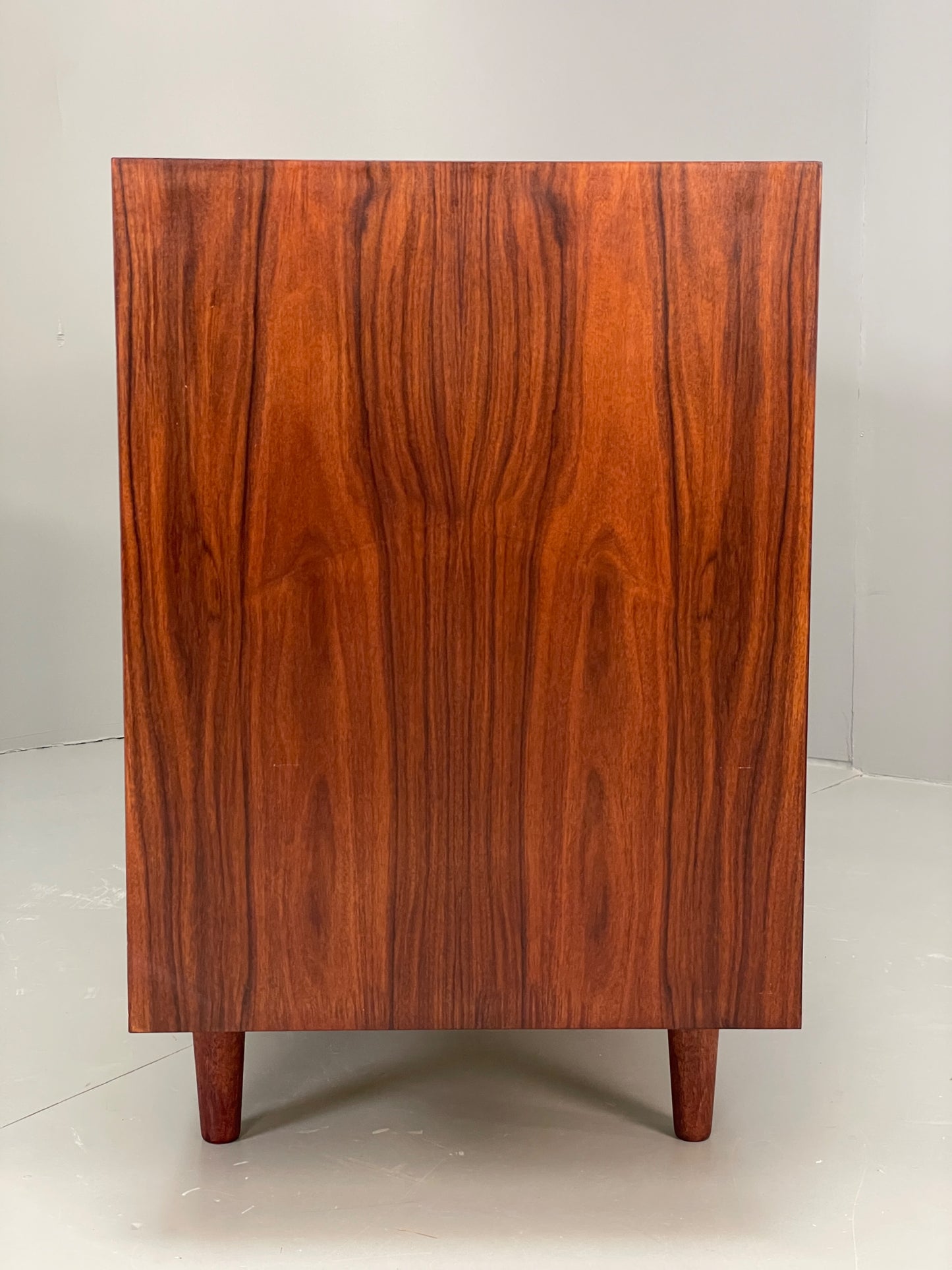 Vintage Sideboard Hundevad Shelving Tv Unit Retro Mid Century Danish EB12892