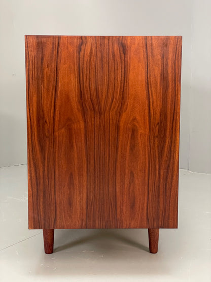 Vintage Sideboard Hundevad Shelving Tv Unit Retro Mid Century Danish EB12892