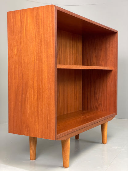 Vintage G Plan Bookcase Teak 1970s Adjustable Shelving Mid Century EB13168
