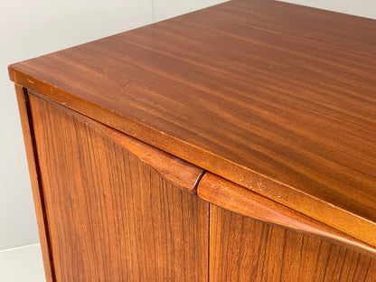 Vintage 1960s Teak Sideboard Elliots Of Newbury Mid Century Drawers EB12286