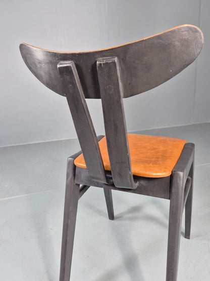 Vintage Mid Century Chair Marian Sigmund Model A587 EB12551