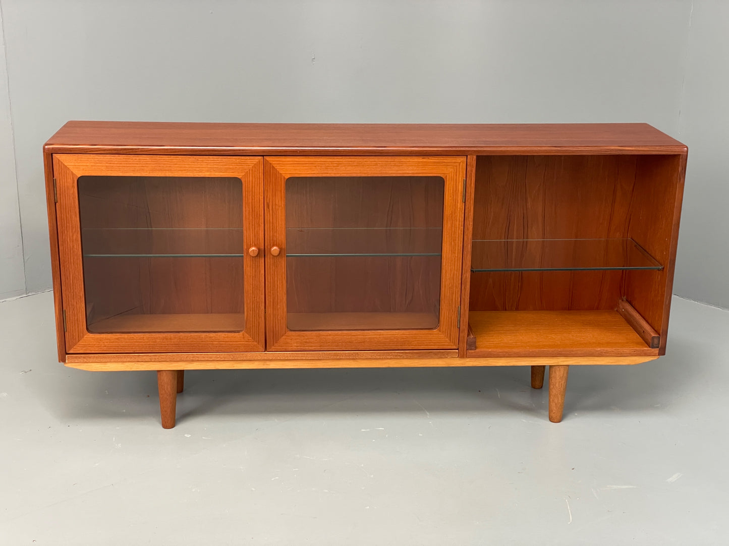 Vintage G Plan Shelving Unit Sideboard Teak Mid Century 1970s Retro EB12925