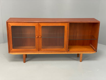 Vintage G Plan Shelving Unit Sideboard Teak Mid Century 1970s Retro EB12925