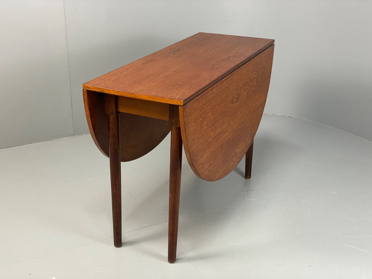 G Plan Teak Drop leaf Table Vintage 1960s Mid Century Retro Gateleg EB12982