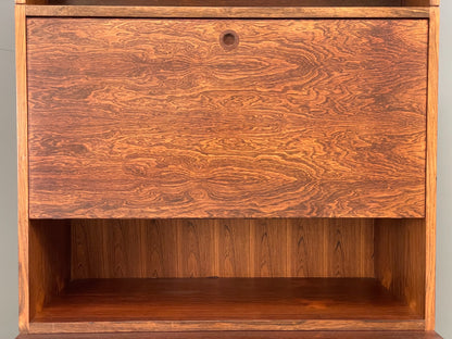 Vintage Wall Unit Archie Shine Sideboard Cabinet Mid Century Drawer EB12823