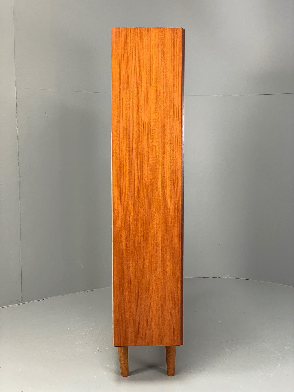 Vintage G Plan Bookcase Teak 1970s Adjustable Shelving Mid Century EB12970