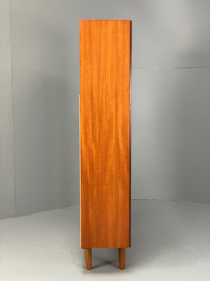 Vintage G Plan Bookcase Teak 1970s Adjustable Shelving Mid Century EB12970