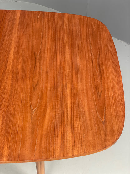 Vintage Teak Dining Table G Plan Extending Retro 1970s Mid Century EB12285