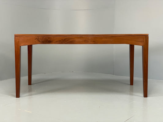 Vintage Teak Dining Table 1960s Mid Century Gordon Russell Style EB11869