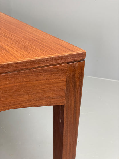 Vintage Teak Dining Table 1960s Mid Century Gordon Russell Style EB11872