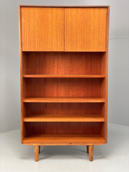 Vintage G Plan Bookcase Teak 1970s Adjustable Shelving Mid Century EB12969