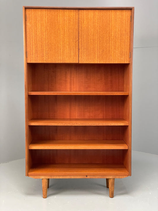 Vintage G Plan Bookcase Teak 1970s Adjustable Shelving Mid Century EB12969