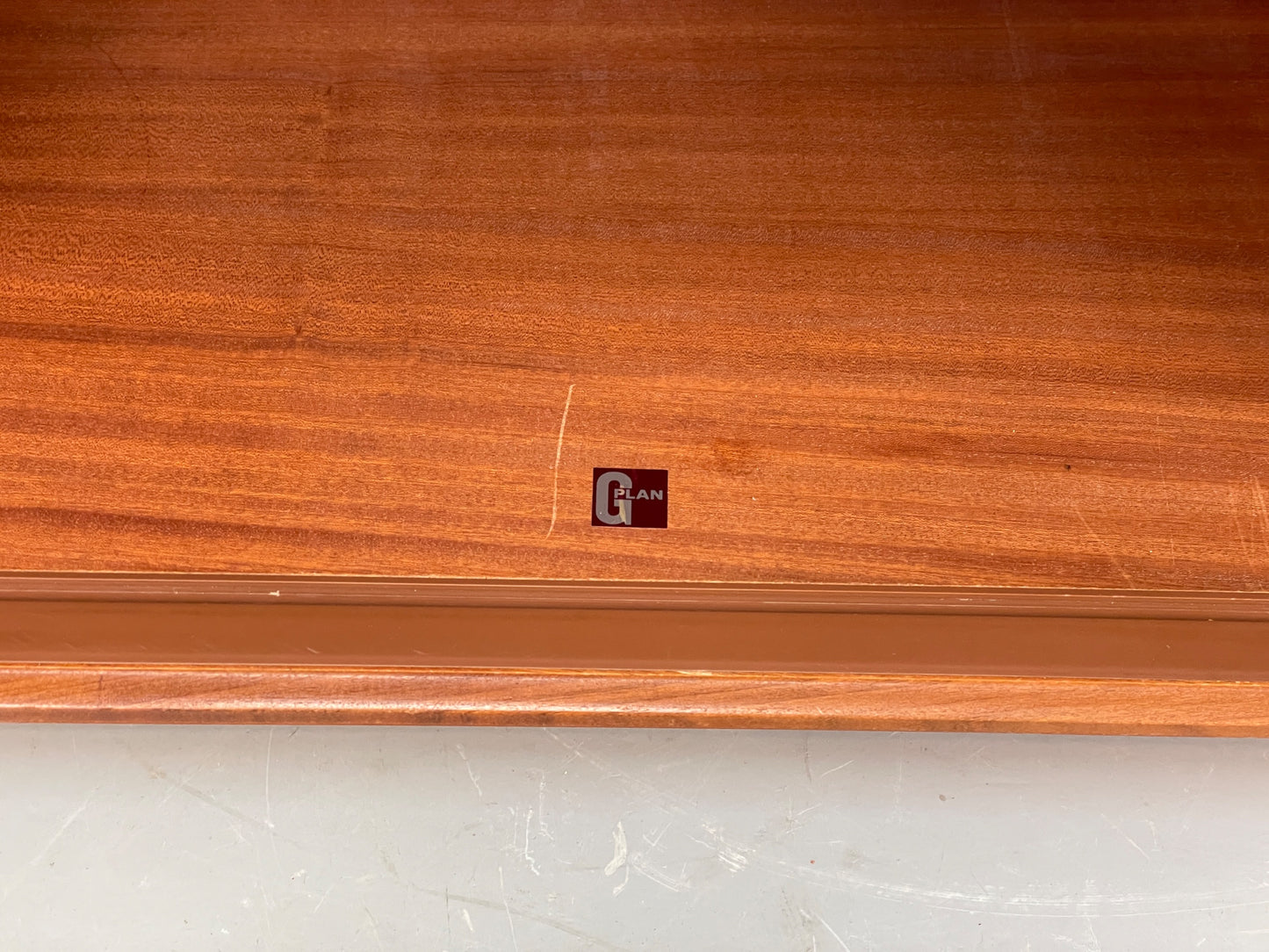 Vintage G Plan Sideboard Teak Form 5 Range 1970s Retro EB12277