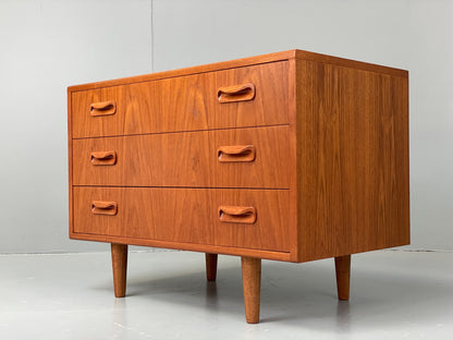 Vintage G Plan Teak Chest Of Drawers 1970s Mid Century Retro EB12902