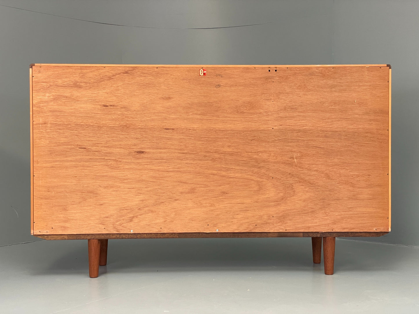 Vintage G Plan Shelving Unit Sideboard Teak Mid Century 1960s Fresco EB12611