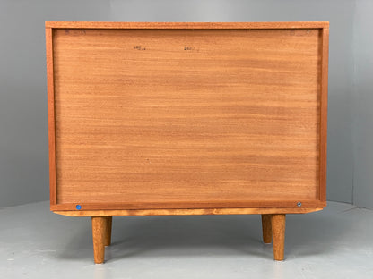Vintage Tapley Teak Bookcase 1970s Adjustable Shelving Retro Compact EB13148