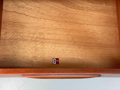Vintage G Plan Drawers Teak Chest Of Drawers 1960s Fresco Range Retro EB12633
