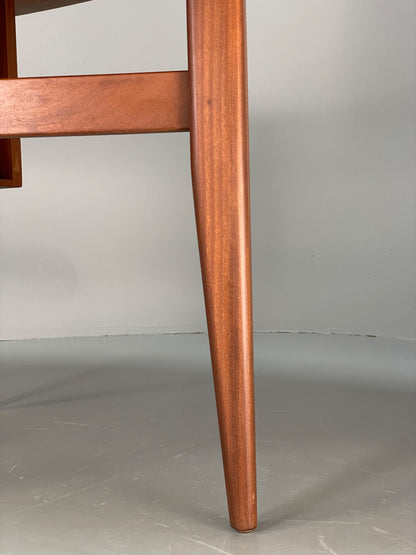 Vintage Teak Dropleaf Table 1960s Mid Century Retro Dining Seating EB13117