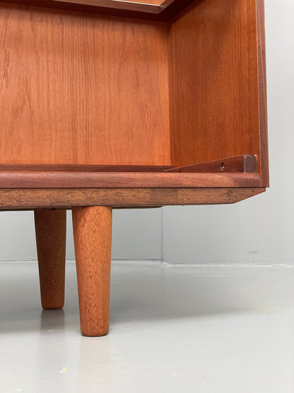 Vintage G Plan Shelving Unit Sideboard Teak Mid Century 1960s Fresco EB12611