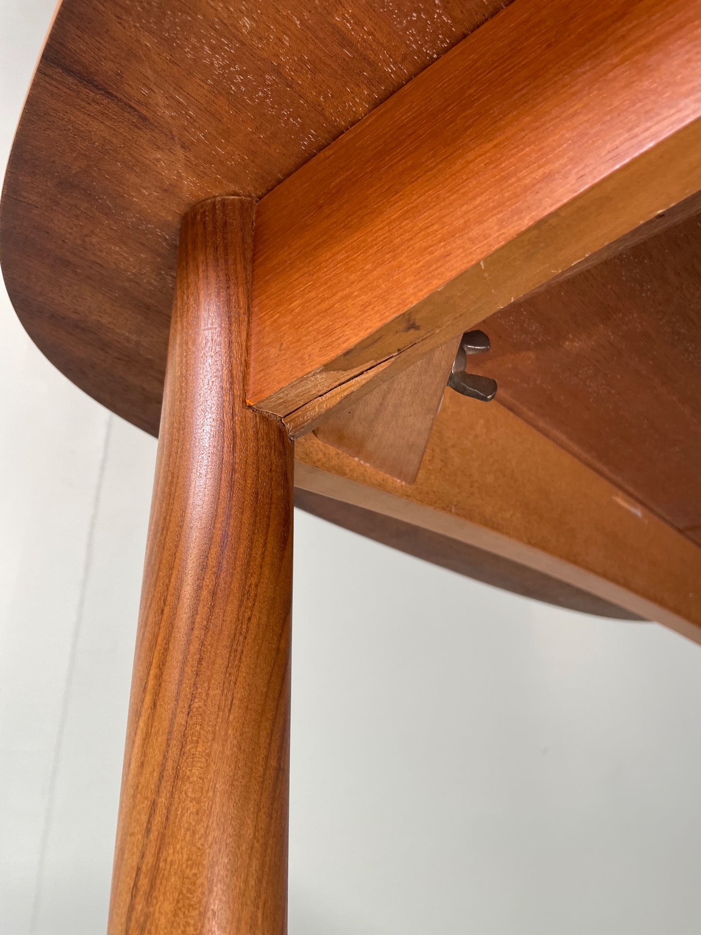 Vintage Teak Dining Table G Plan Extending Retro 1970s Mid Century EB12285