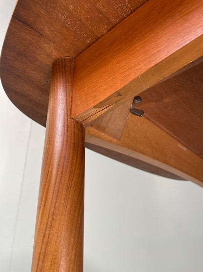 Vintage Teak Dining Table G Plan Extending Retro 1970s Mid Century EB12285