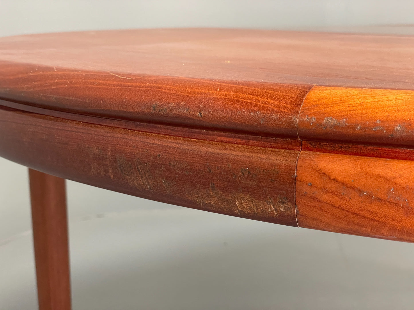 Vintage Dining Table Teak Extending 1960s Mid Century By White & Newton EB12509