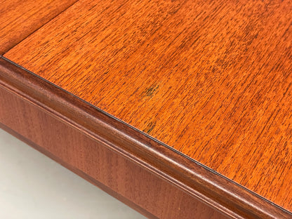 Vintage Teak Dining Table Extending Mid Century 1960s Retro Rectangular EB12952