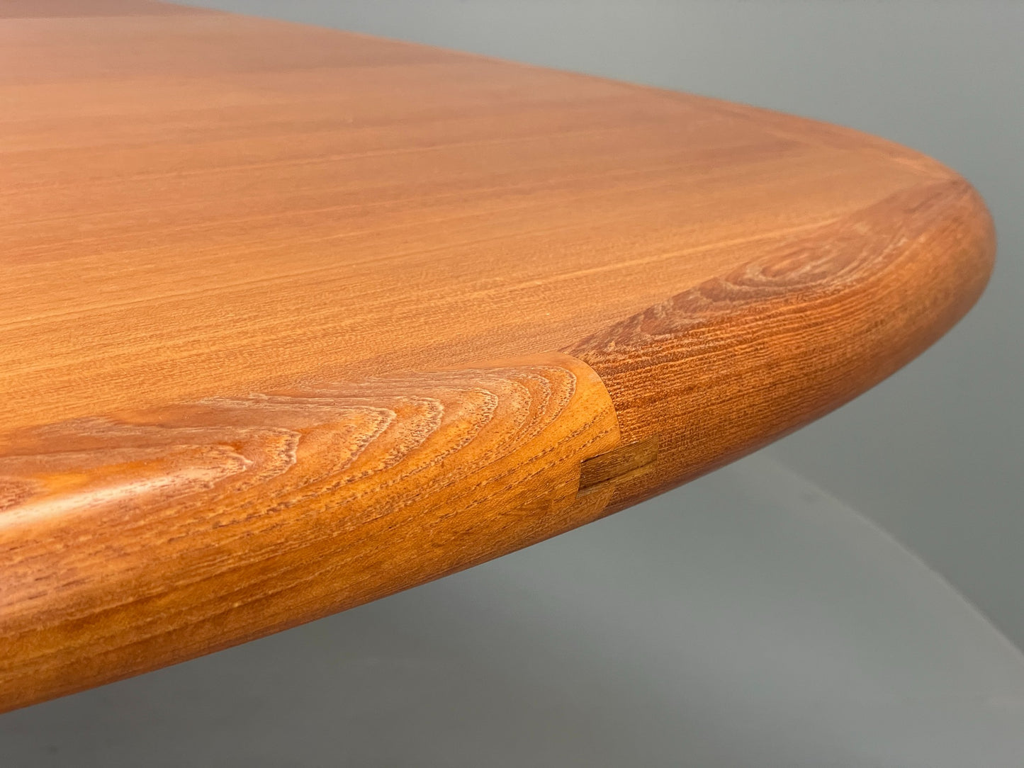 Vintage Dining Table Teak Extending Danish Mid Century Retro 1970s EB12518