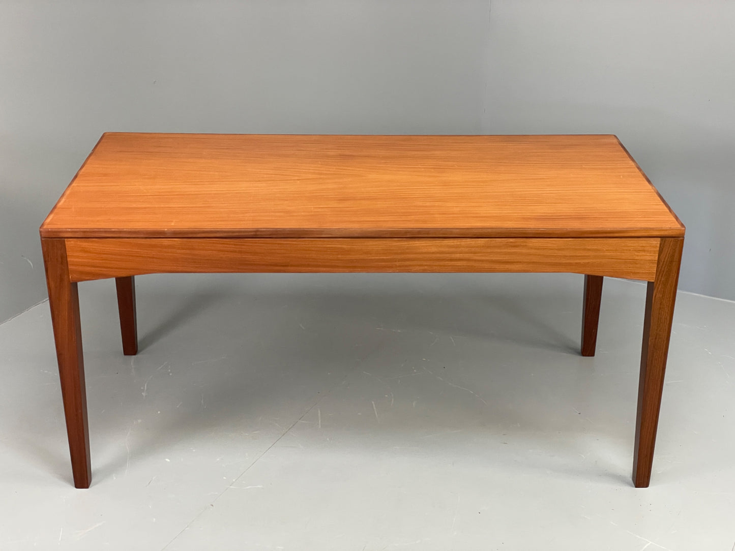 Vintage Teak Dining Table 1960s Mid Century Gordon Russell Style EB11870