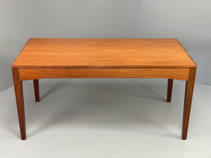 Vintage Teak Dining Table 1960s Mid Century Gordon Russell Style EB11870
