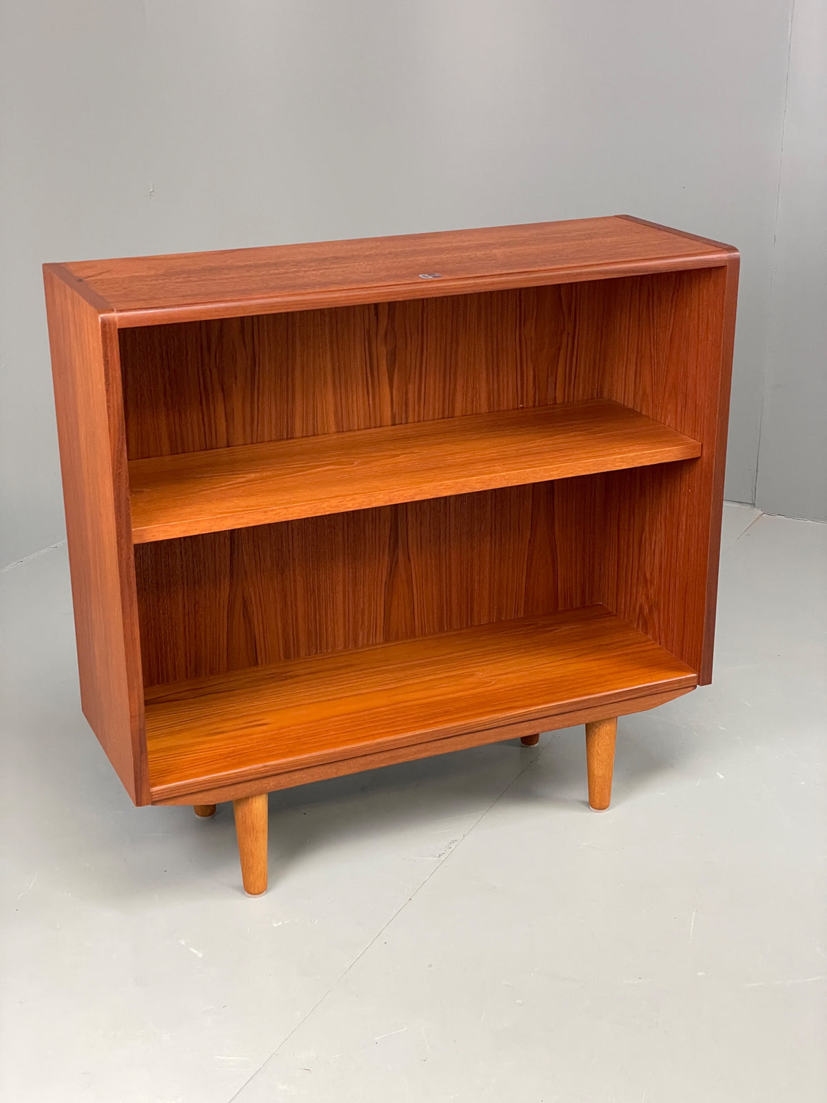 Vintage G Plan Bookcase Teak 1970s Adjustable Shelving Mid Century EB13168