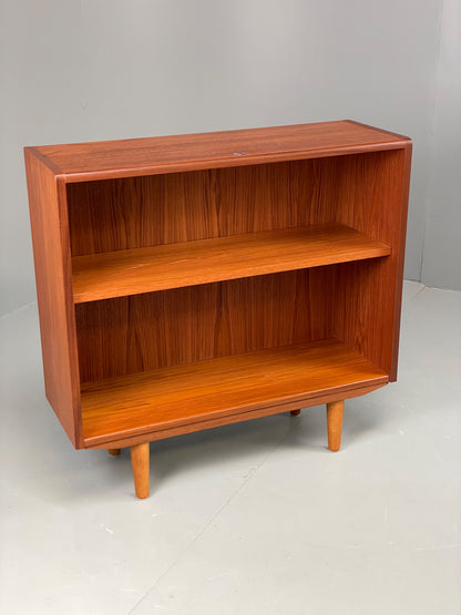 Vintage G Plan Bookcase Teak 1970s Adjustable Shelving Mid Century EB13168