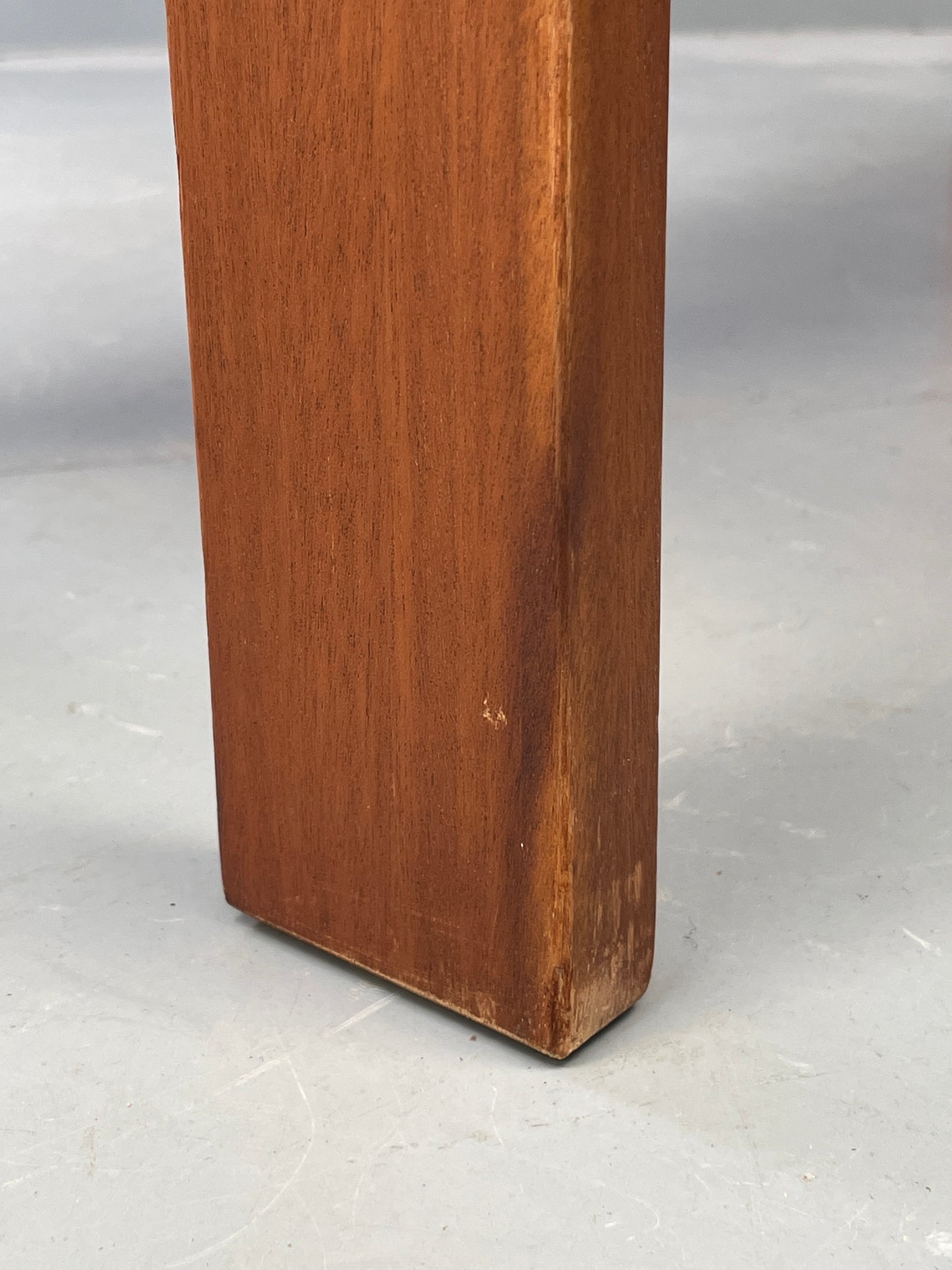 Vintage Teak Telephone Table By Chippy Heath 1960s Mid Century Drawers EB12495