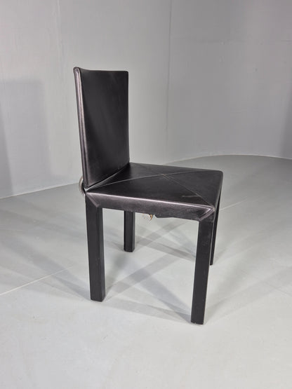 Vintage BB Italia Dining Chair by Paolo Piva Arcadia Model Retro Eb12635