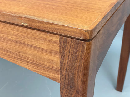 Vintage Teak Dining Table 1960s Mid Century Gordon Russell Style EB11874