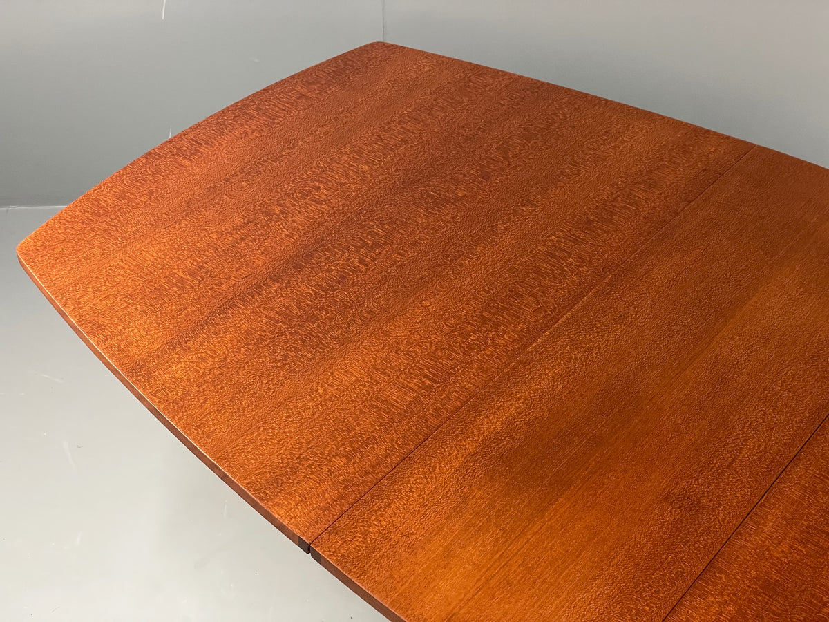 Vintage Teak Dropleaf Table 1960s Mid Century Retro Dining Seating EB13117