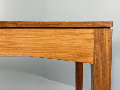 Vintage Teak Dining Table 1960s Mid Century Gordon Russell Style EB11867