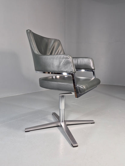 Vintage Brunner Tempus Executive Office Chair Modern Design Quality EB11721
