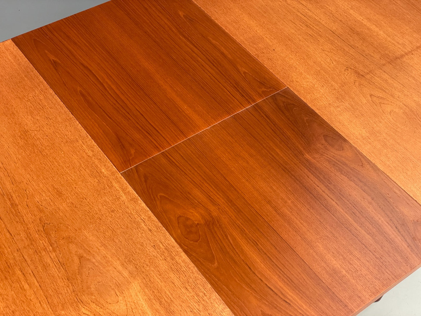 Vintage Dining Table Teak Extending Oval By White & Newton 1960s Retro EB12510
