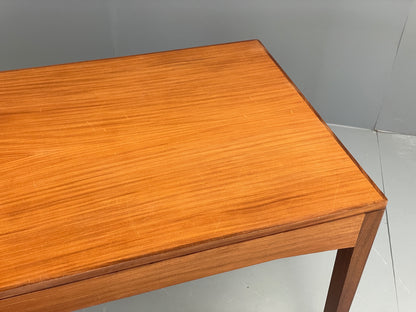 Vintage Teak Dining Table 1960s Mid Century Gordon Russell Style EB11870