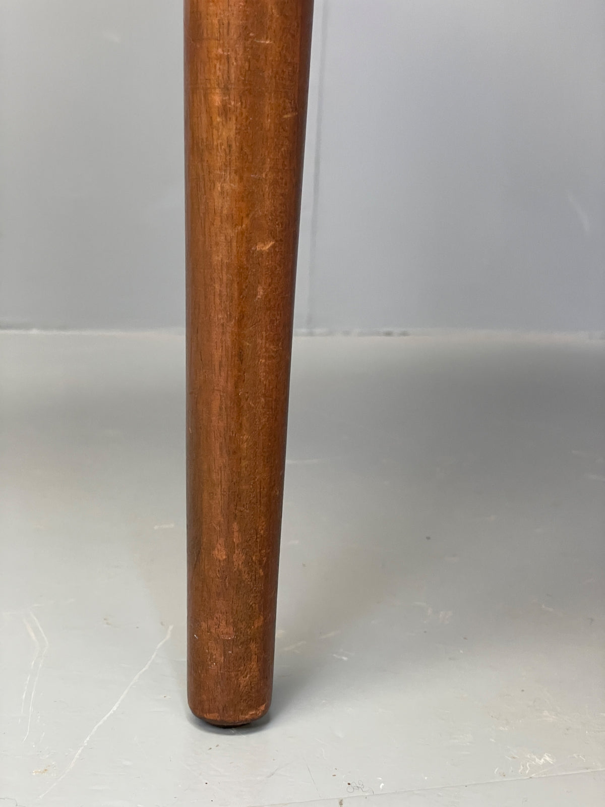 Vintage Walnut Dining Table Extending Mid Century 1960s Retro EB12960